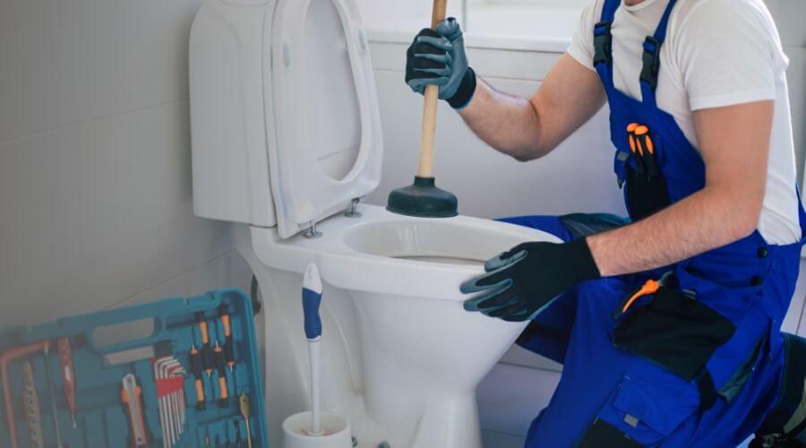 Professional emergency plumbing in Paige, TX